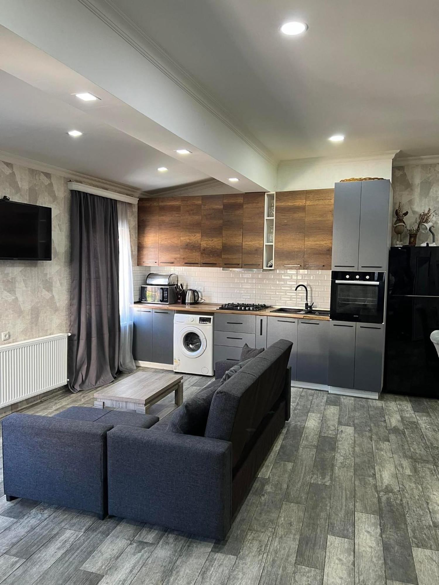 Old Tbilisi House Apartment Luaran gambar