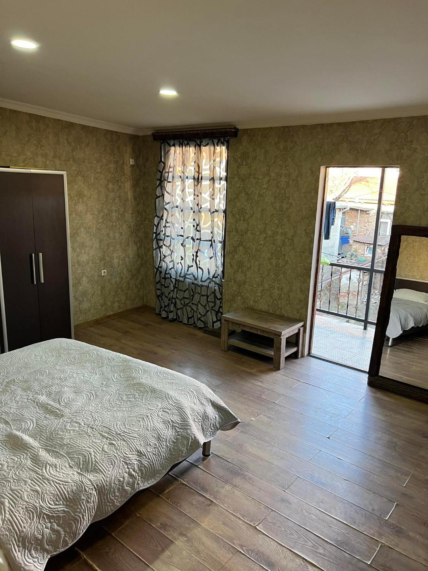 Old Tbilisi House Apartment Luaran gambar