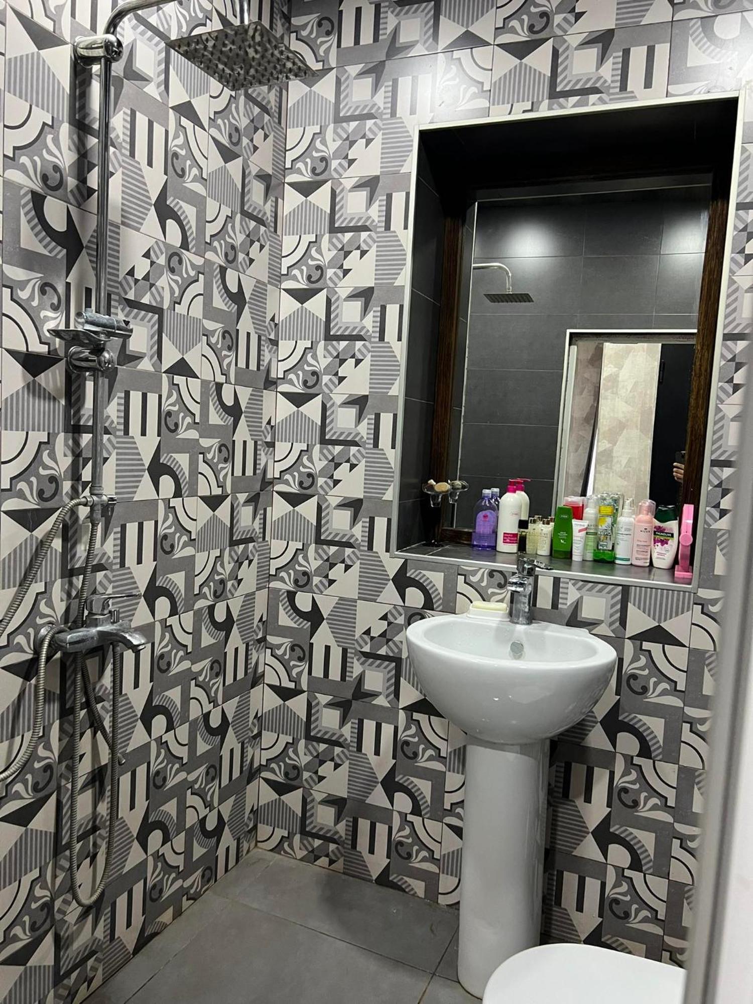 Old Tbilisi House Apartment Luaran gambar