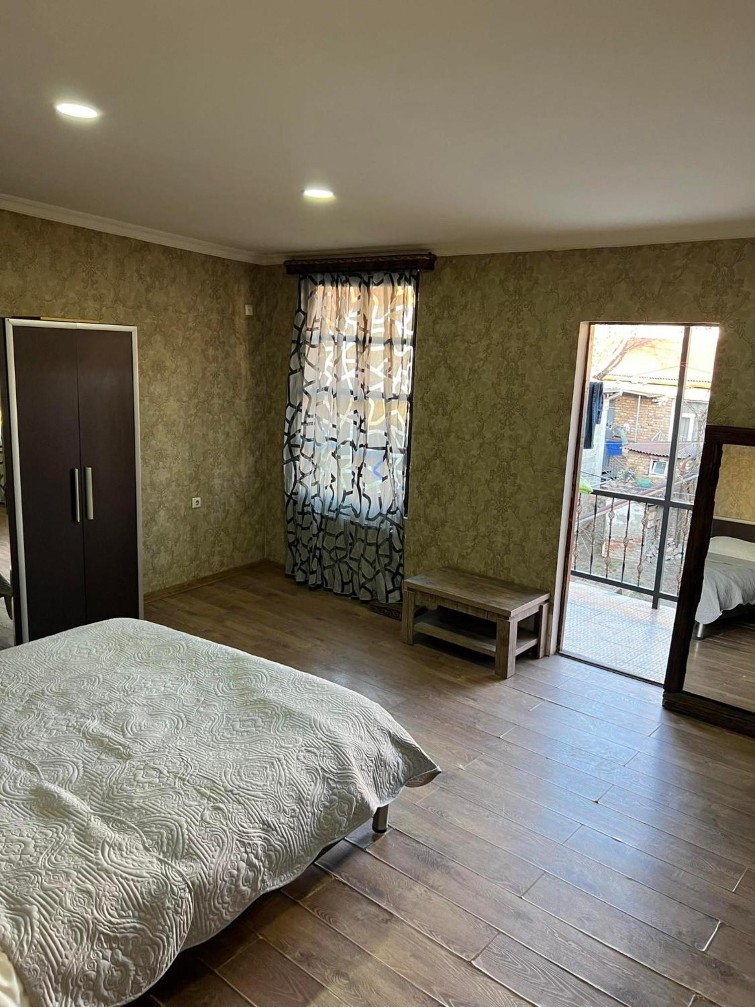 Old Tbilisi House Apartment Luaran gambar